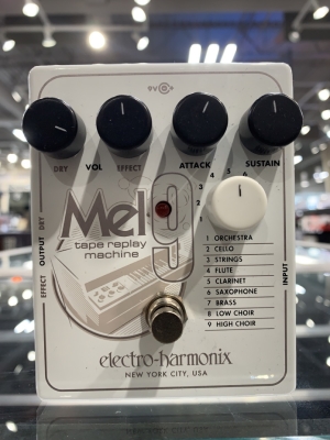 Store Special Product - Electro-Harmonix - MEL9